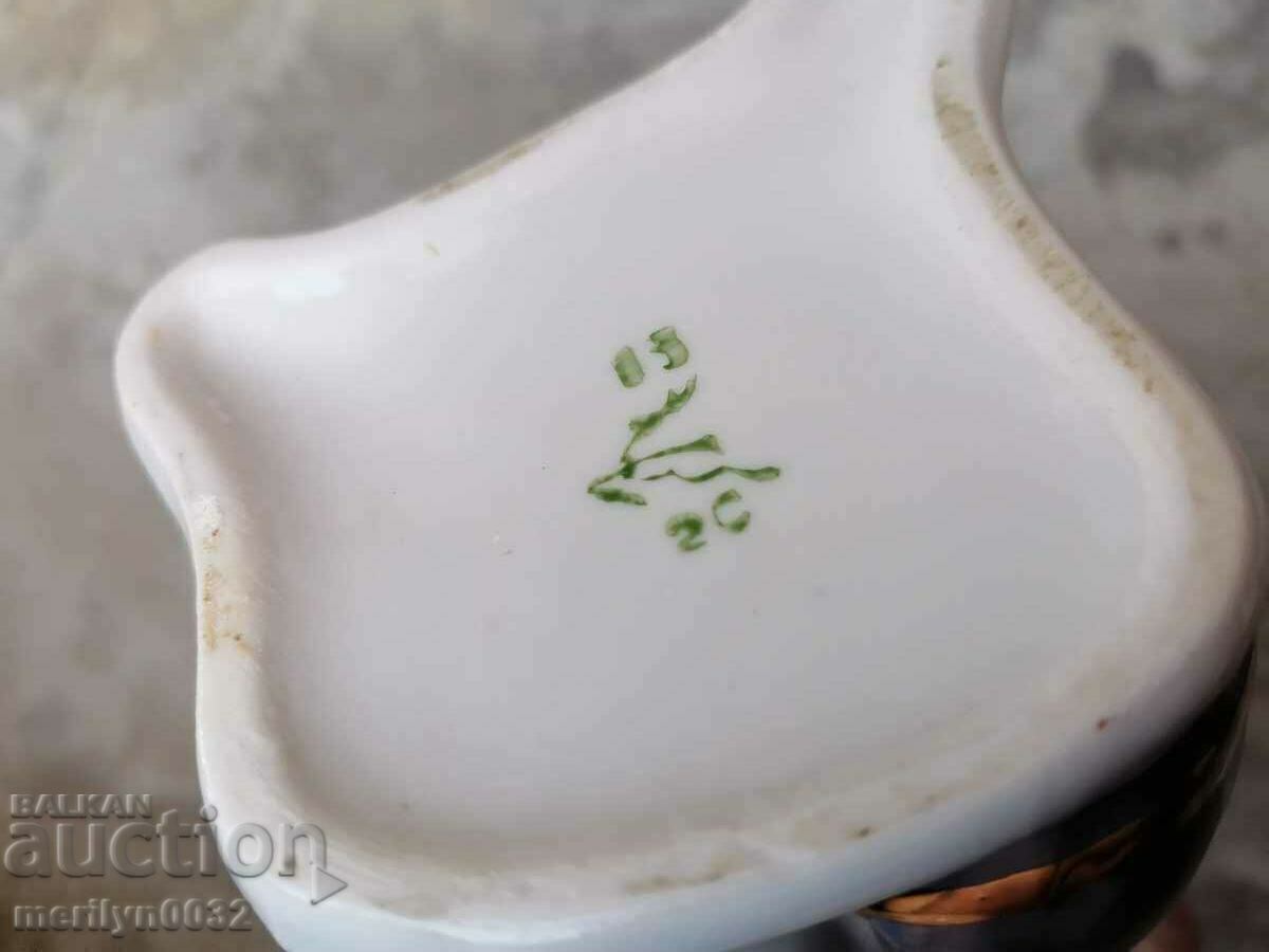 Porcelain figure, sculpture, statuette, porcelain, USSR - 5 Porcelain figure, sculpture, statuette, porcelain, USSR - 5