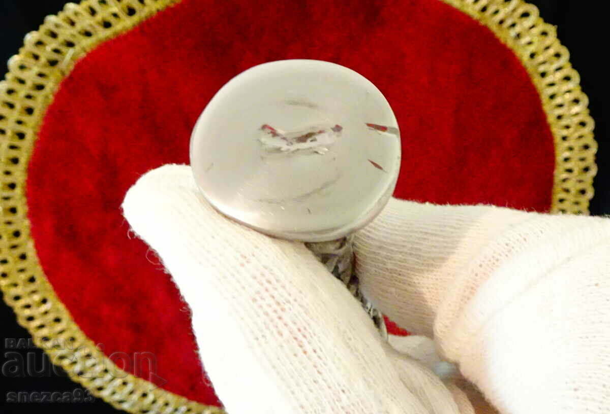 Statuette, figure Tin Lady. - 7 Statuette, figure Tin Lady. - 7