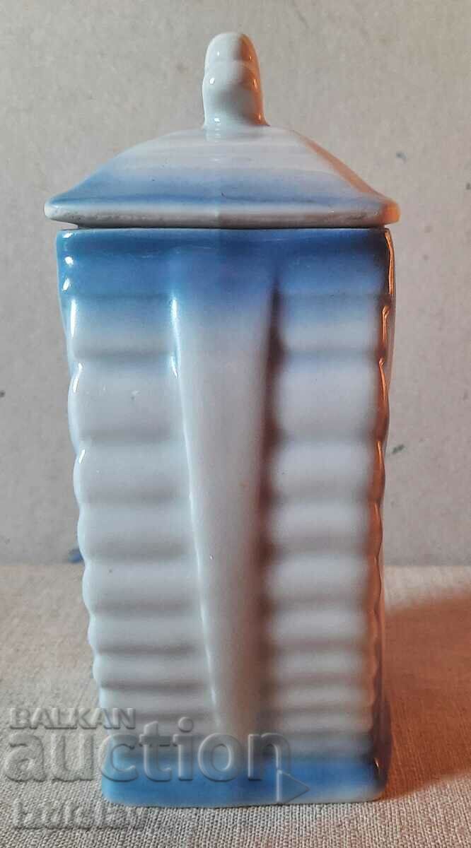 Porcelain coffee pot - 5 Porcelain coffee pot - 5