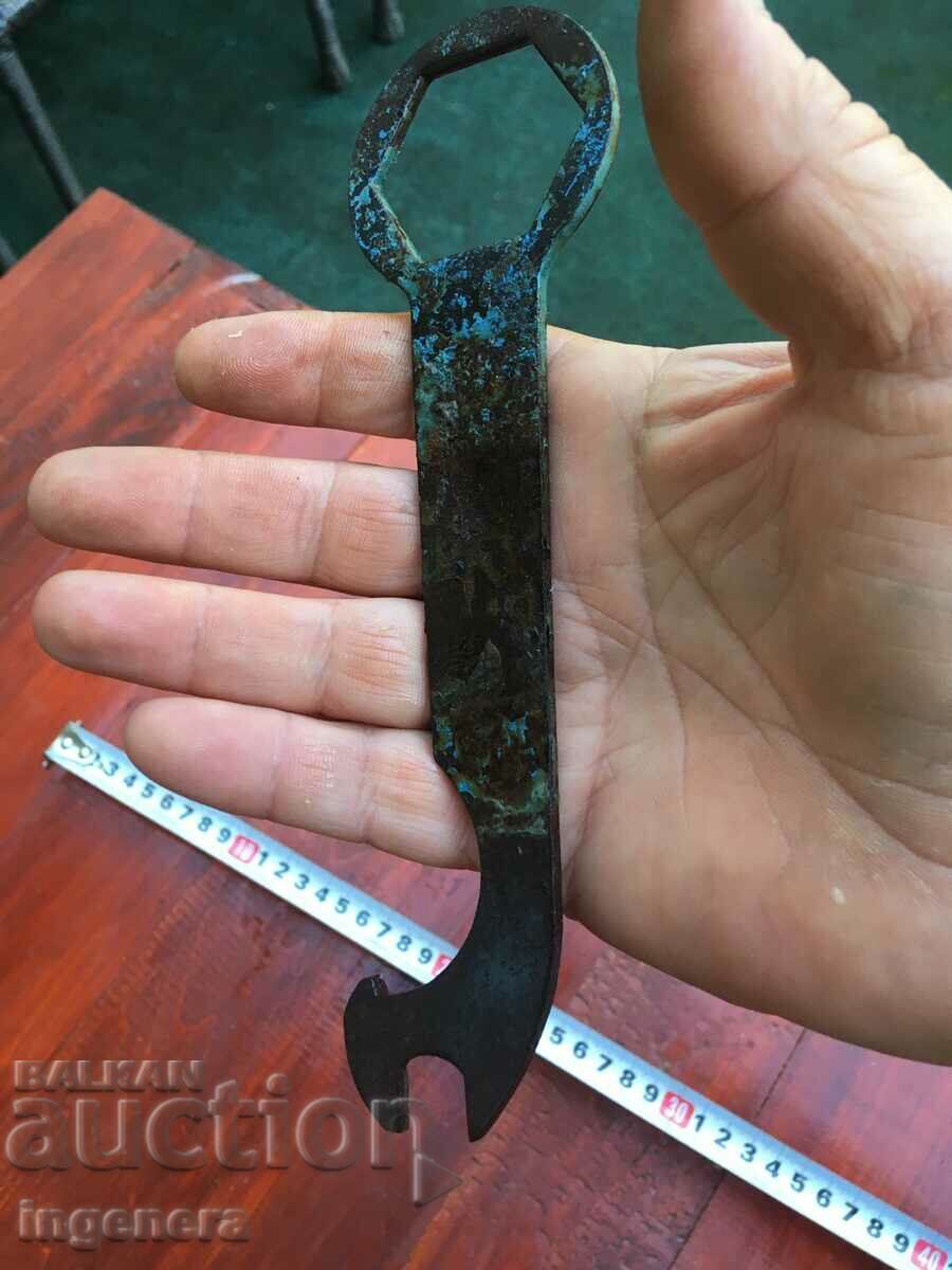 BICYCLE WRENCH SPECIALIZED TOOL with price 7.00 BGN | € 3.58 BICYCLE WRENCH SPECIALIZED TOOL with price 7.00 BGN | € 3.58