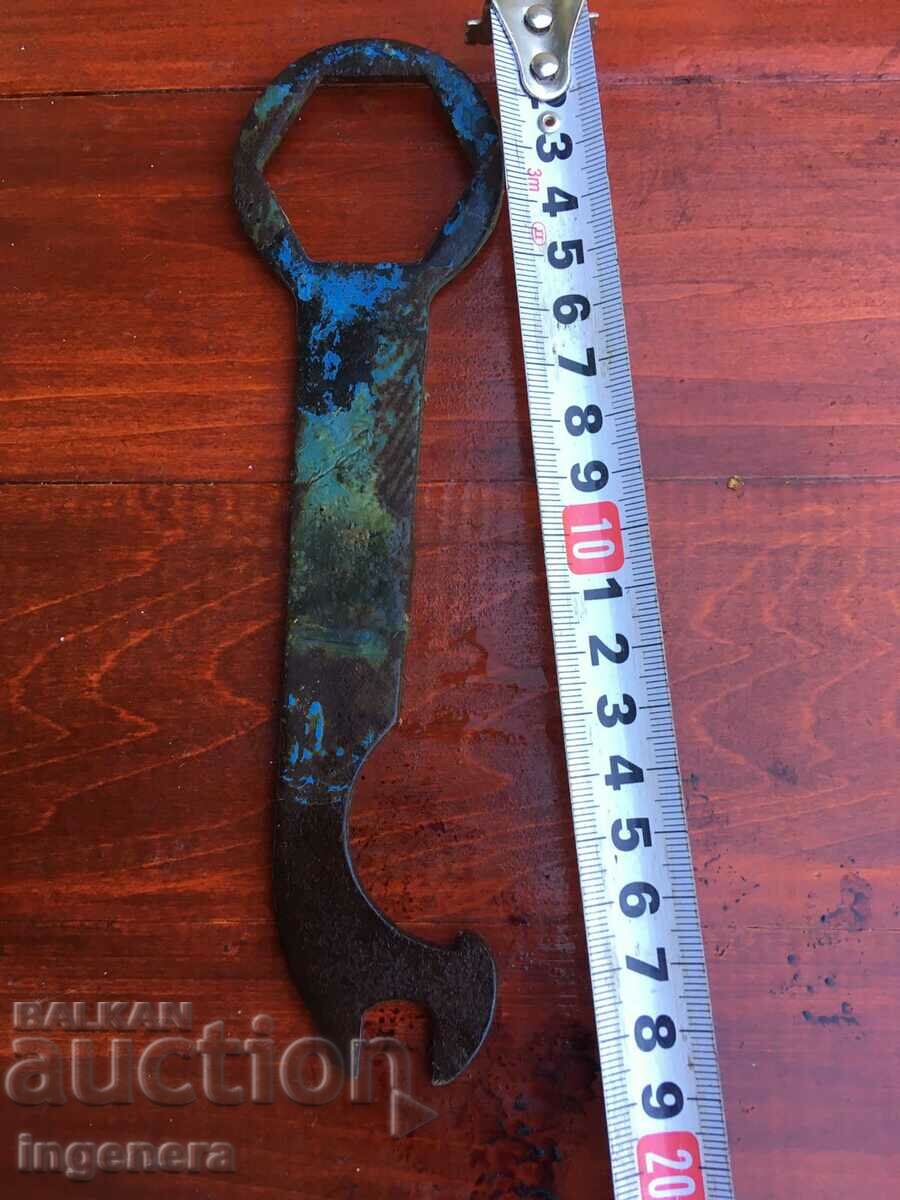 Delivery of BICYCLE WRENCH SPECIALIZED TOOL Delivery of BICYCLE WRENCH SPECIALIZED TOOL