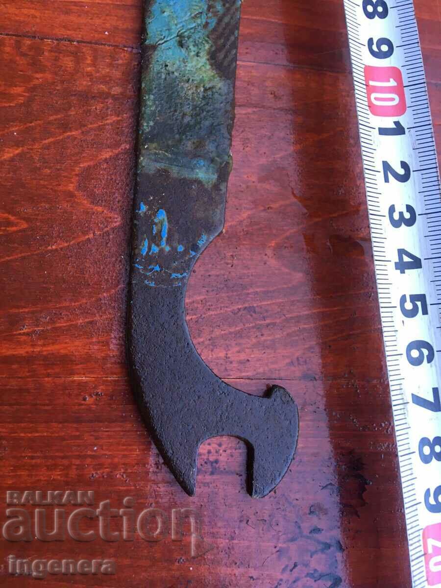 BICYCLE WRENCH SPECIALIZED TOOL - 5 BICYCLE WRENCH SPECIALIZED TOOL - 5