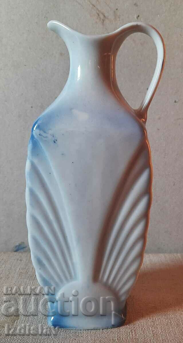 Порцеланово шише за оцет с цена 25.00 лв. | € 12.78 Порцеланово шише за оцет с цена 25.00 лв. | € 12.78