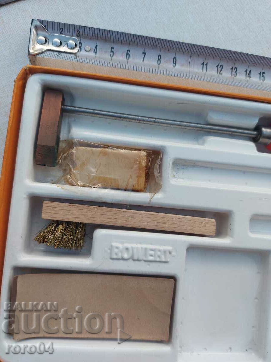 Auction CARRIER'S HAMMER - SET Auction CARRIER'S HAMMER - SET