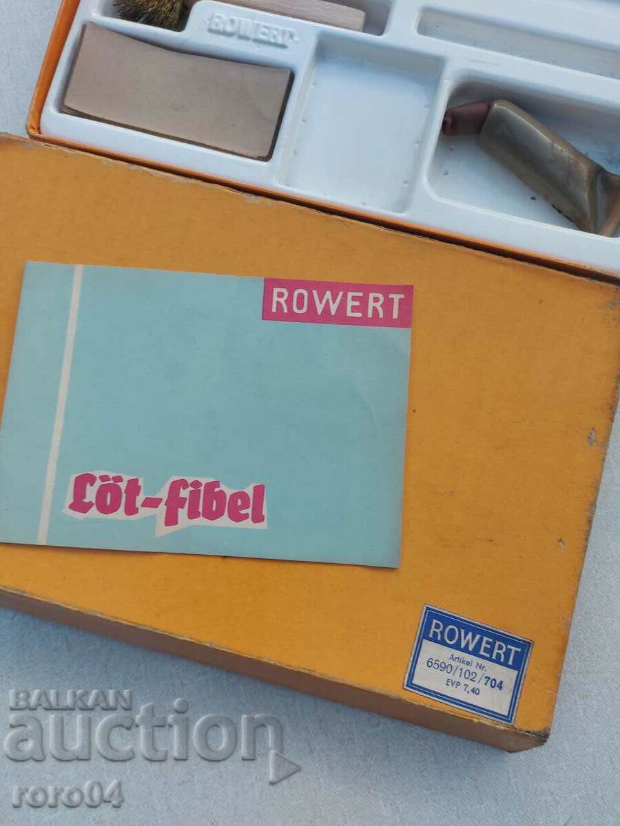 Delivery of CARRIER'S HAMMER - SET Delivery of CARRIER'S HAMMER - SET