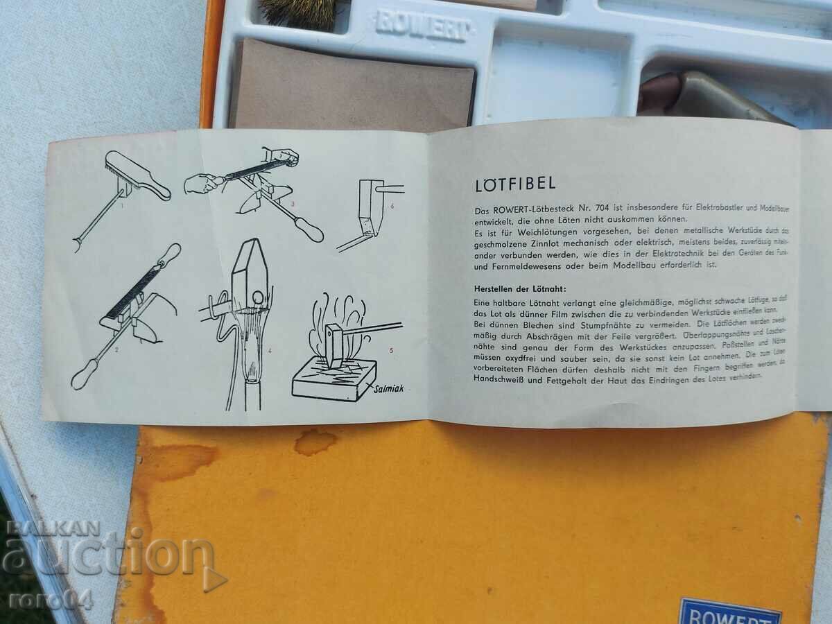 CARRIER'S HAMMER - SET - 5 CARRIER'S HAMMER - SET - 5