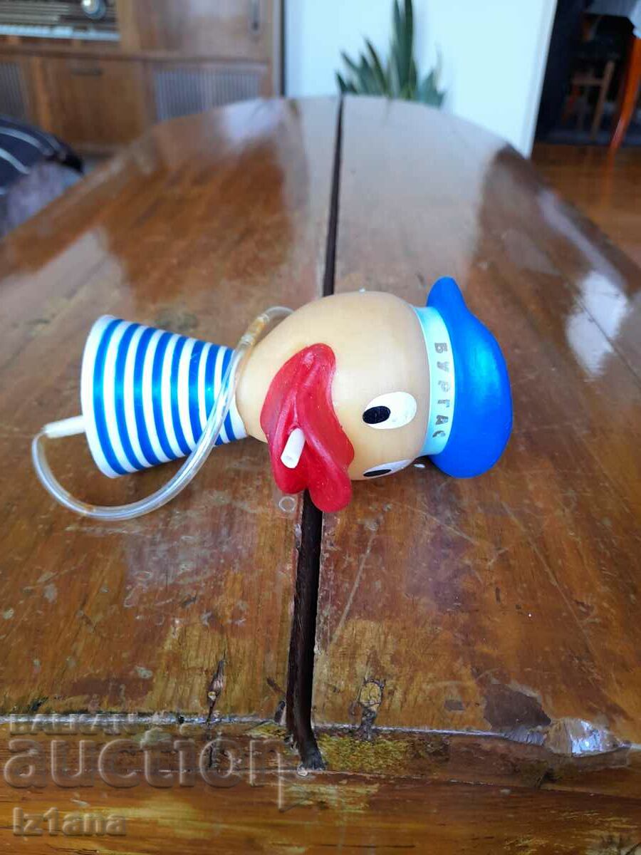 Old bottle pump, bottle, Sailor, Burgas with price 35.00 BGN | € 17.90 Old bottle pump, bottle, Sailor, Burgas with price 35.00 BGN | € 17.90