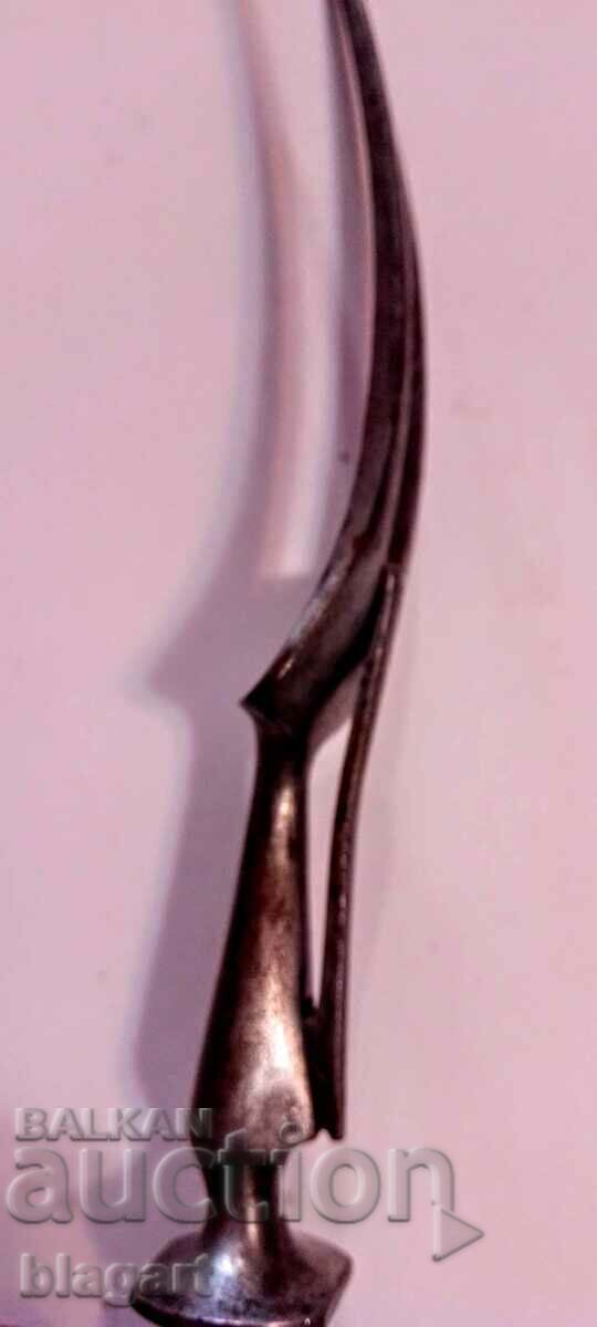 Delivery of Solingen barbecue fork Delivery of Solingen barbecue fork