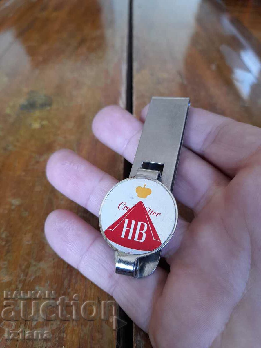 Auction Old HB keychain Auction Old HB keychain
