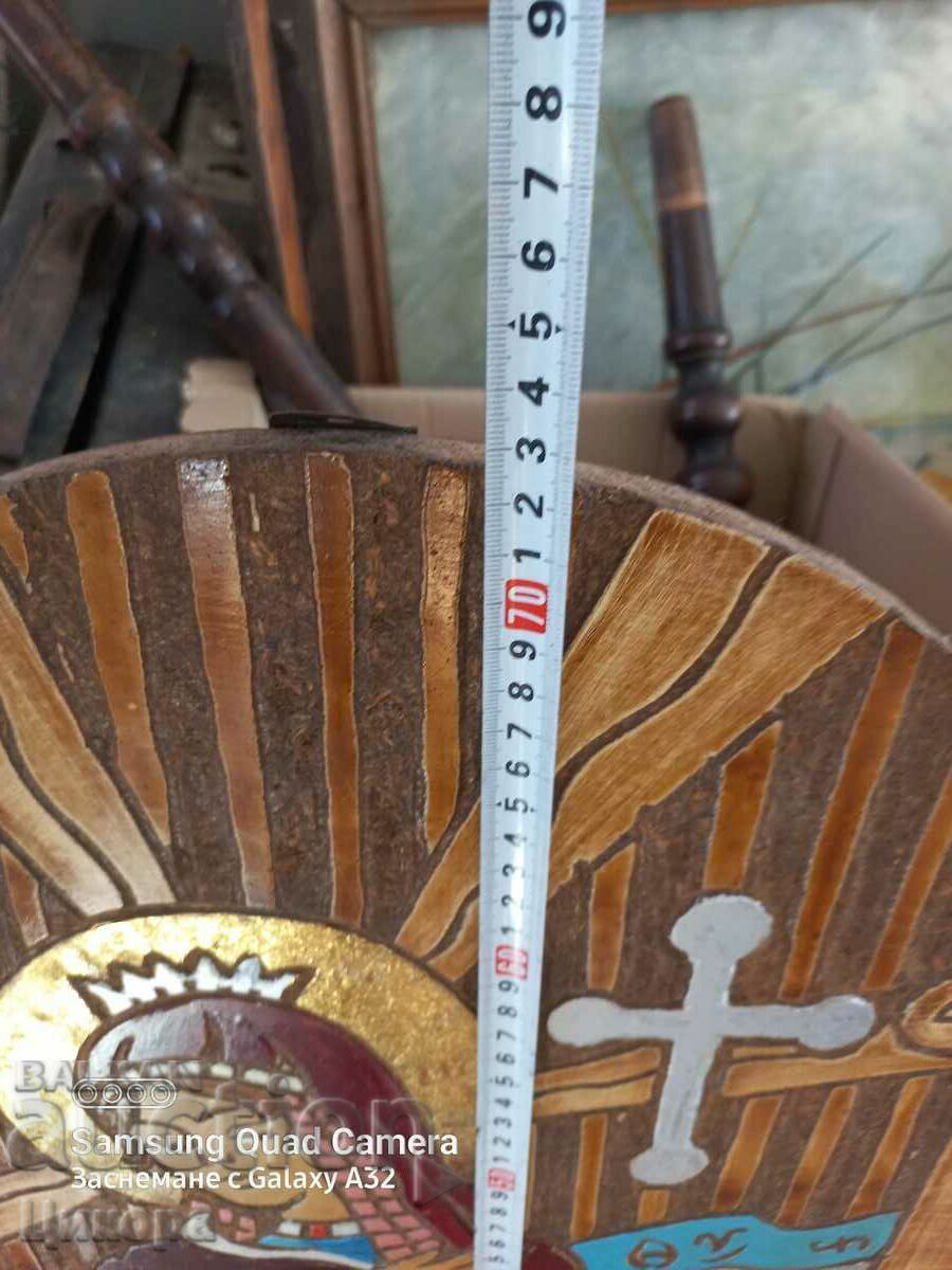 Auction OLD VIRGIN ICON Auction OLD VIRGIN ICON