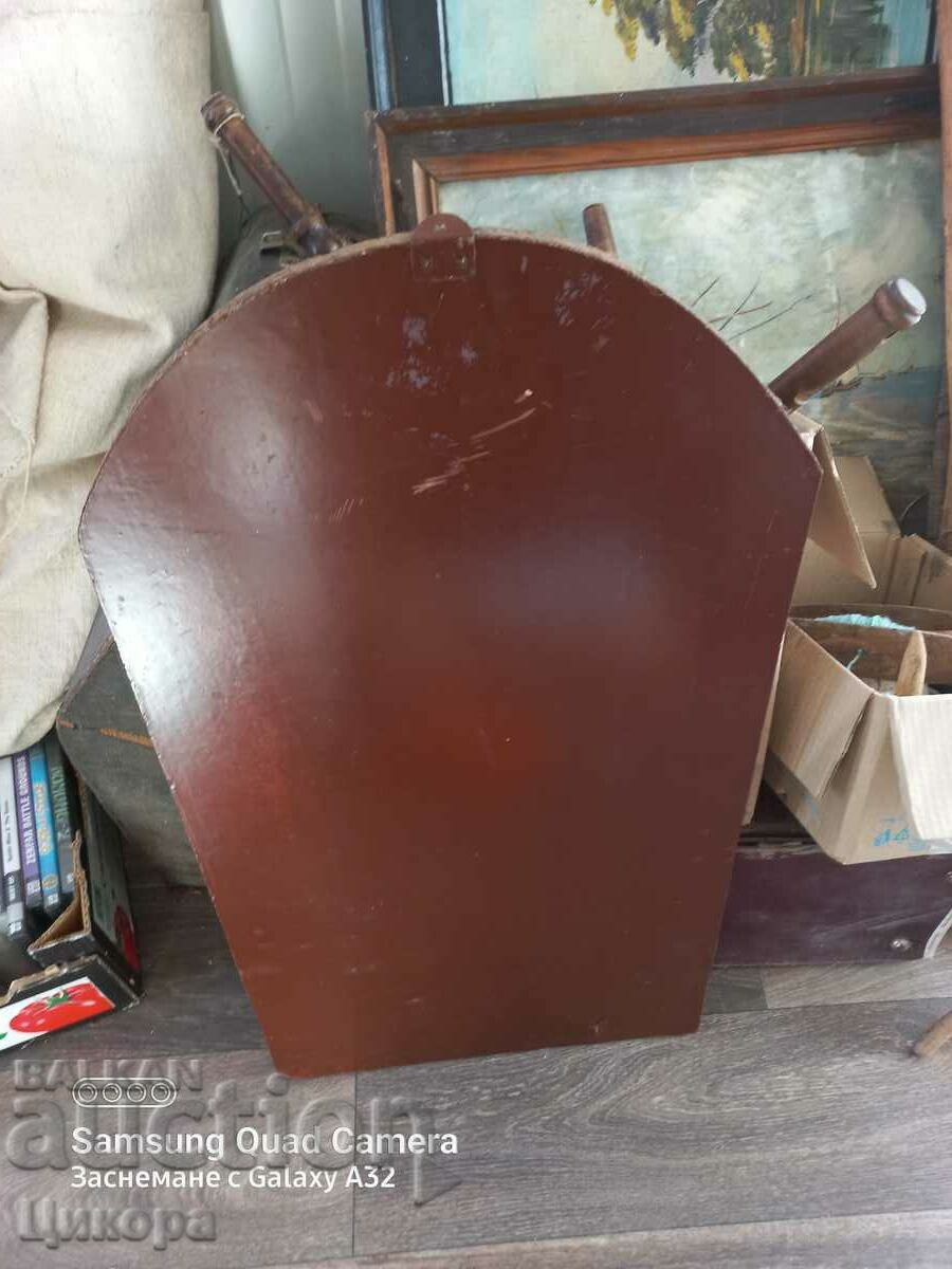 Delivery of OLD VIRGIN ICON Delivery of OLD VIRGIN ICON