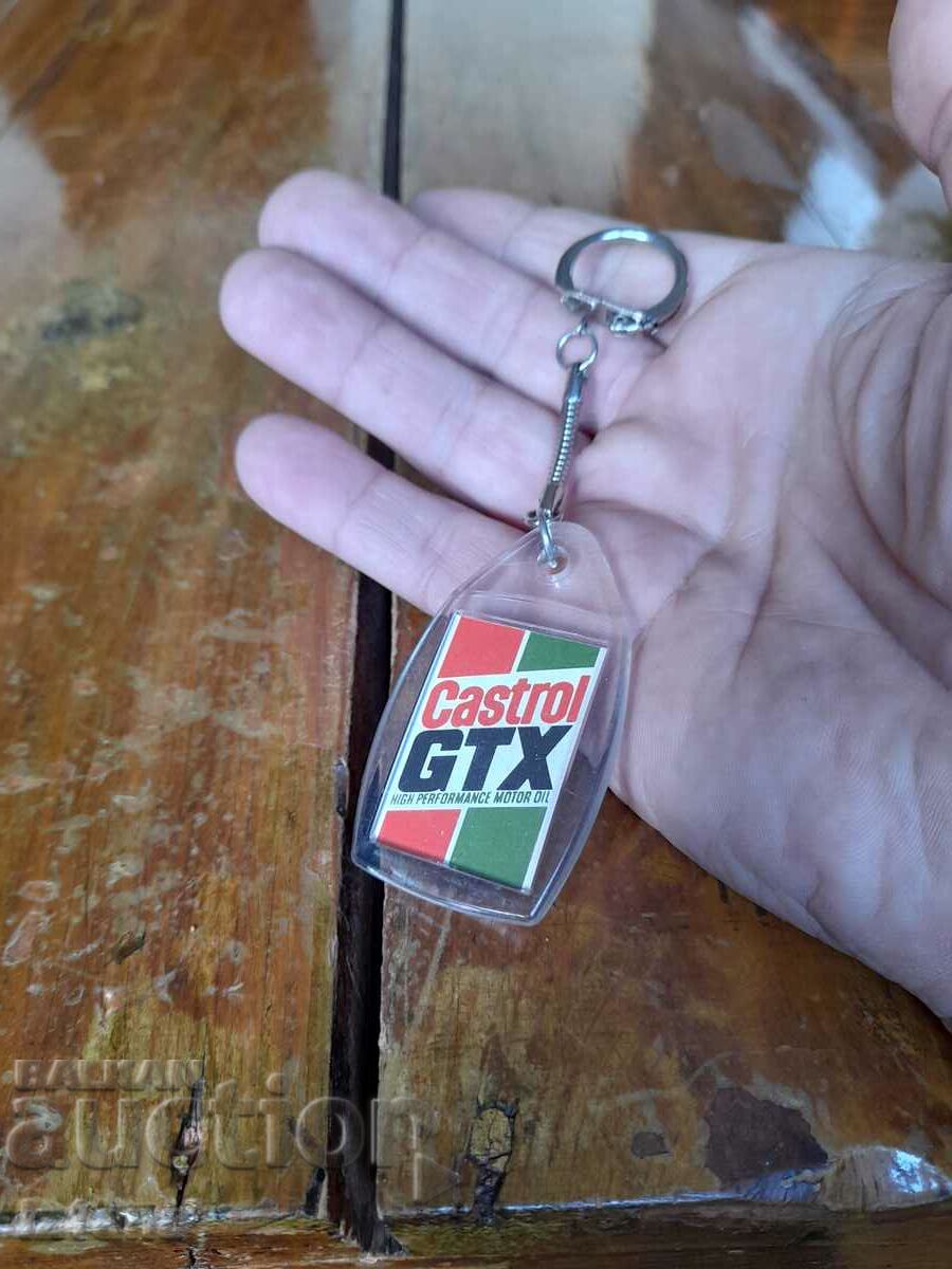 Old Castrol keychain with price 15.00 BGN | € 7.67 Old Castrol keychain with price 15.00 BGN | € 7.67