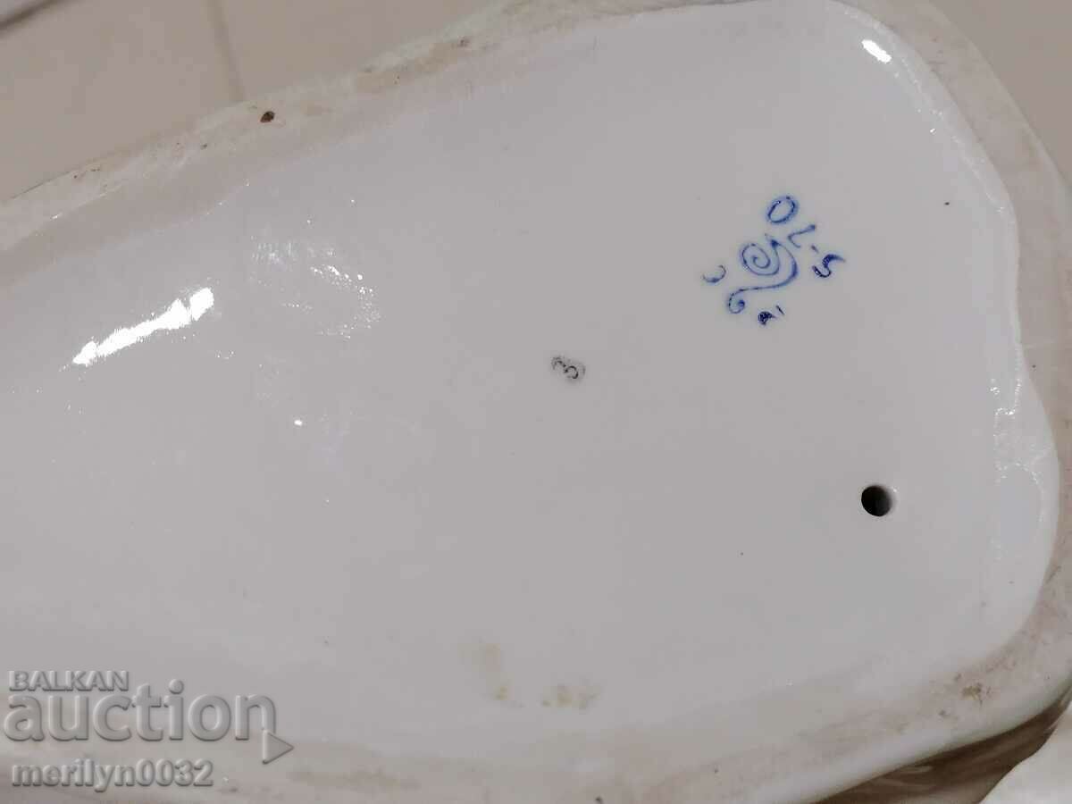 Porcelain figure, sculpture, statuette, porcelain, USSR - 5 Porcelain figure, sculpture, statuette, porcelain, USSR - 5