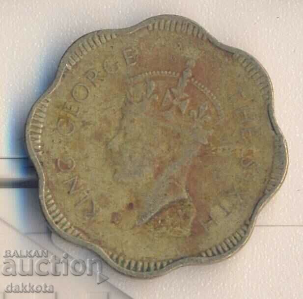 Κεϋλάνη 10 σεντς 1951 με τιμή 4.00 BGN | € 2.05 Κεϋλάνη 10 σεντς 1951 με τιμή 4.00 BGN | € 2.05