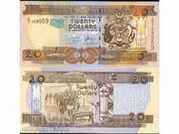 ΝΗΣΙΑ ΣΟΛΟΜΩΝΤΑ SOLOMON ISL 20 $ έκδοση C/2 2004 ΚΑΙΝΟΥΡΓΙΟ UNC