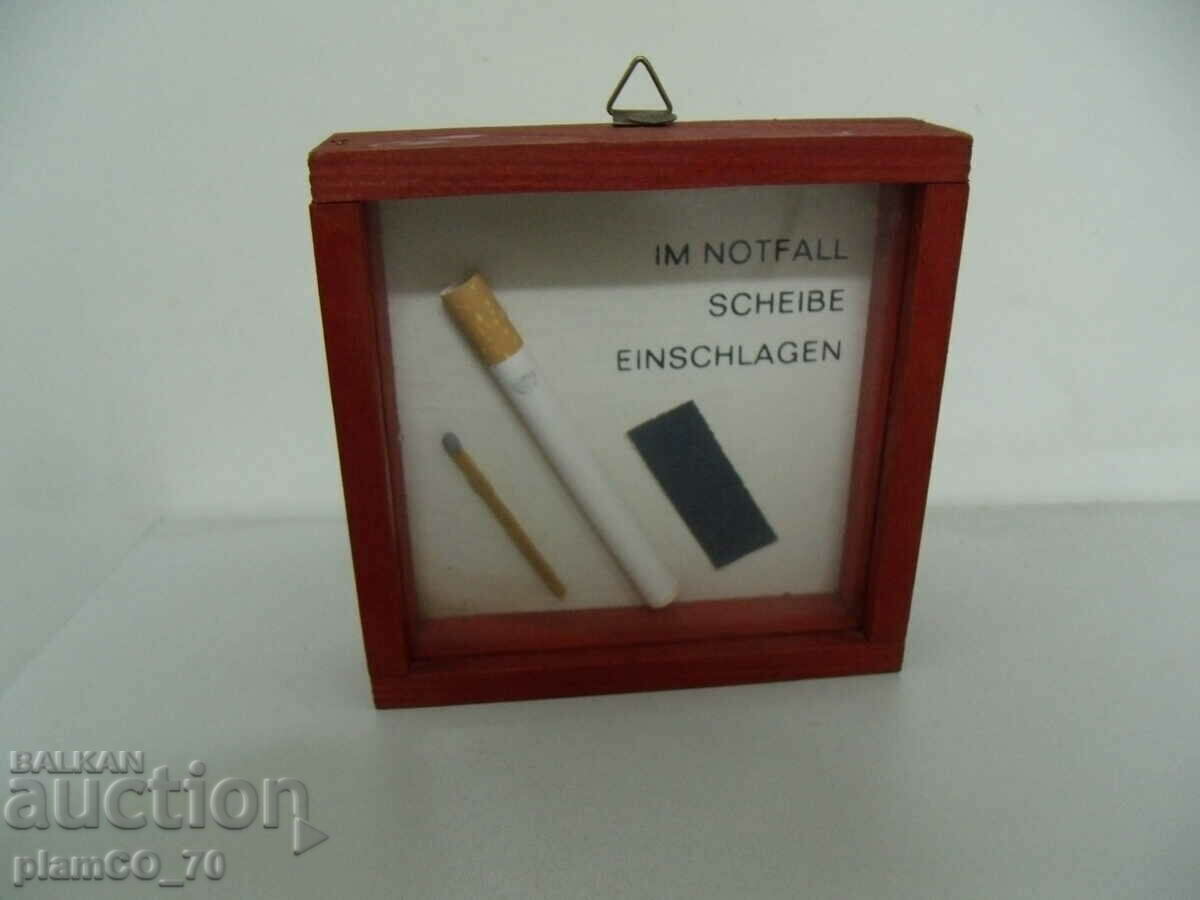 #*6519 old souvenir - KLEINER DICK with price 12.00 BGN | € 6.14