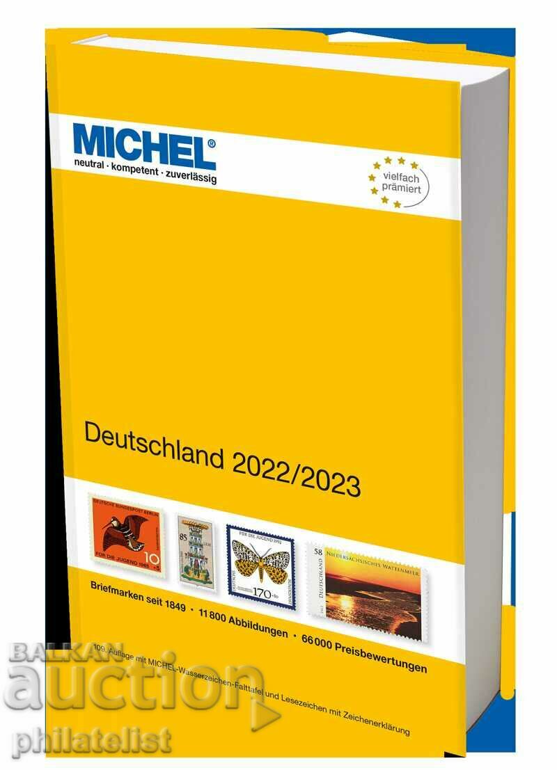 MICHEL - Германия 2022/23