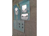 Cu ocazia intrării în școala militară Oryahovo la 1 august 1944