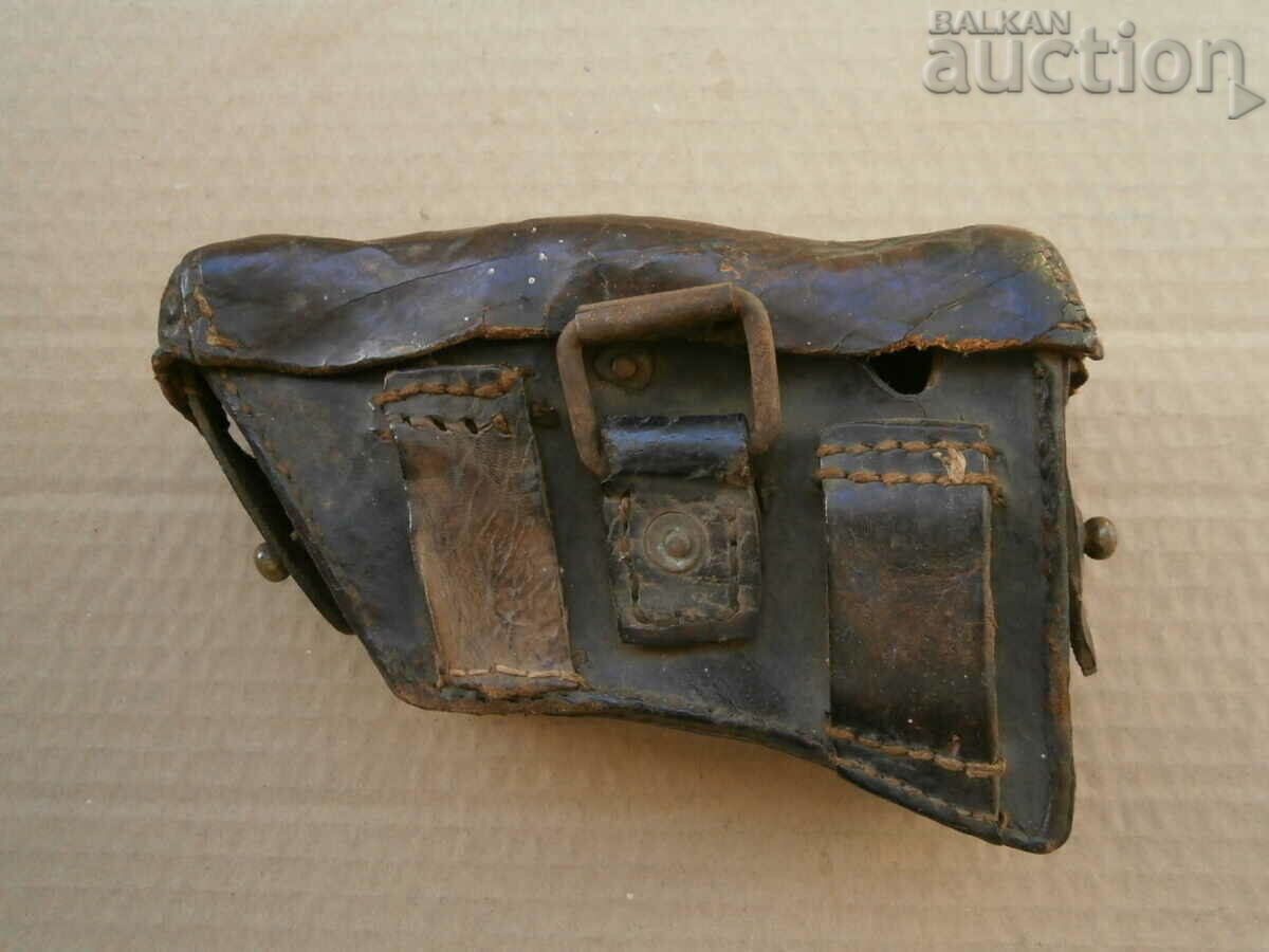 WW1 WWI M-88 Rifle Leather Flap with price 91.00 BGN | € 46.53 WW1 WWI M-88 Rifle Leather Flap with price 91.00 BGN | € 46.53