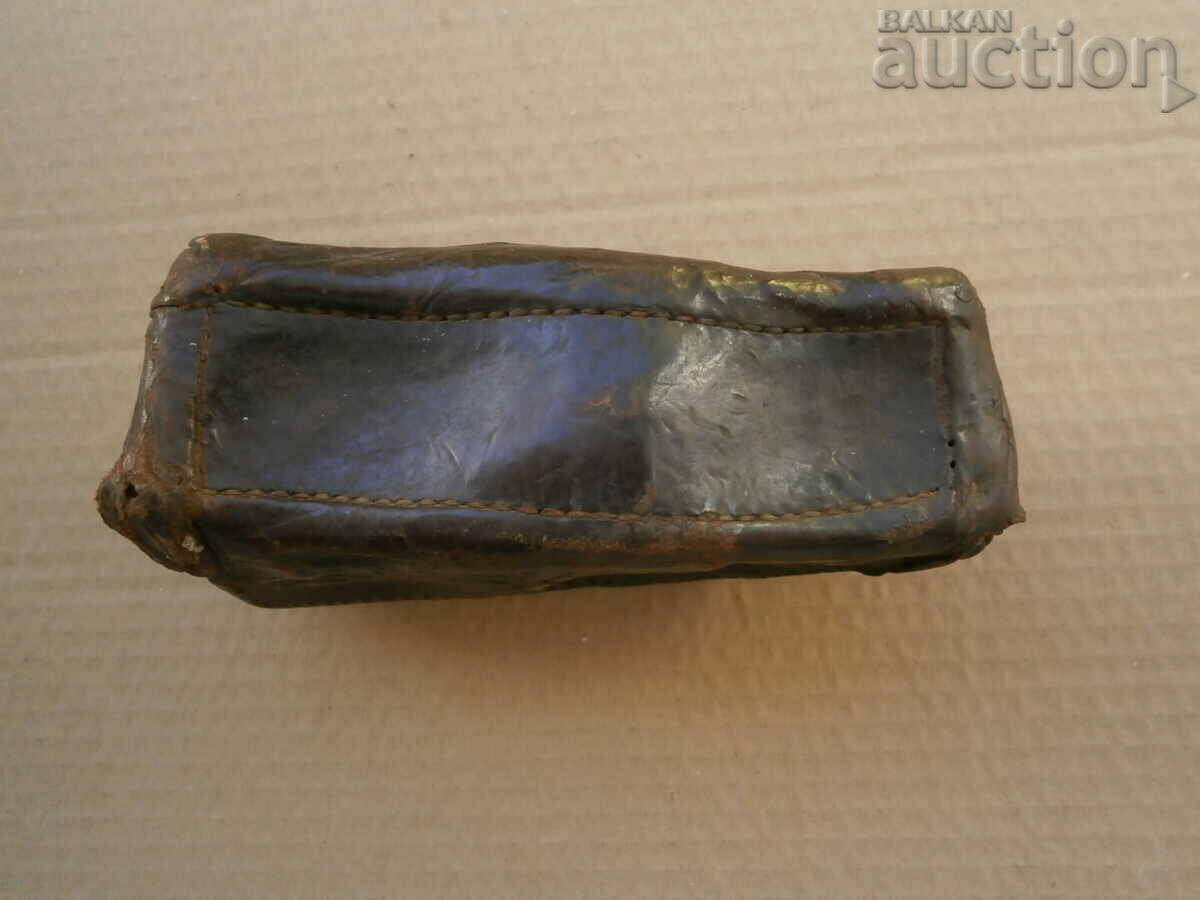 Auction WW1 WWI M-88 Rifle Leather Flap Auction WW1 WWI M-88 Rifle Leather Flap
