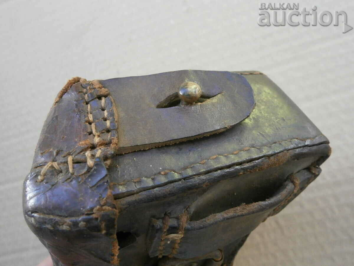 Delivery of WW1 WWI M-88 Rifle Leather Flap Delivery of WW1 WWI M-88 Rifle Leather Flap