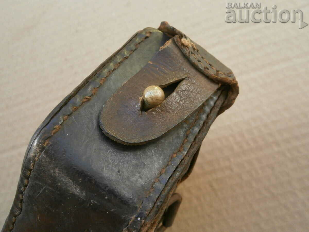 WW1 WWI M-88 Rifle Leather Flap - 5 WW1 WWI M-88 Rifle Leather Flap - 5