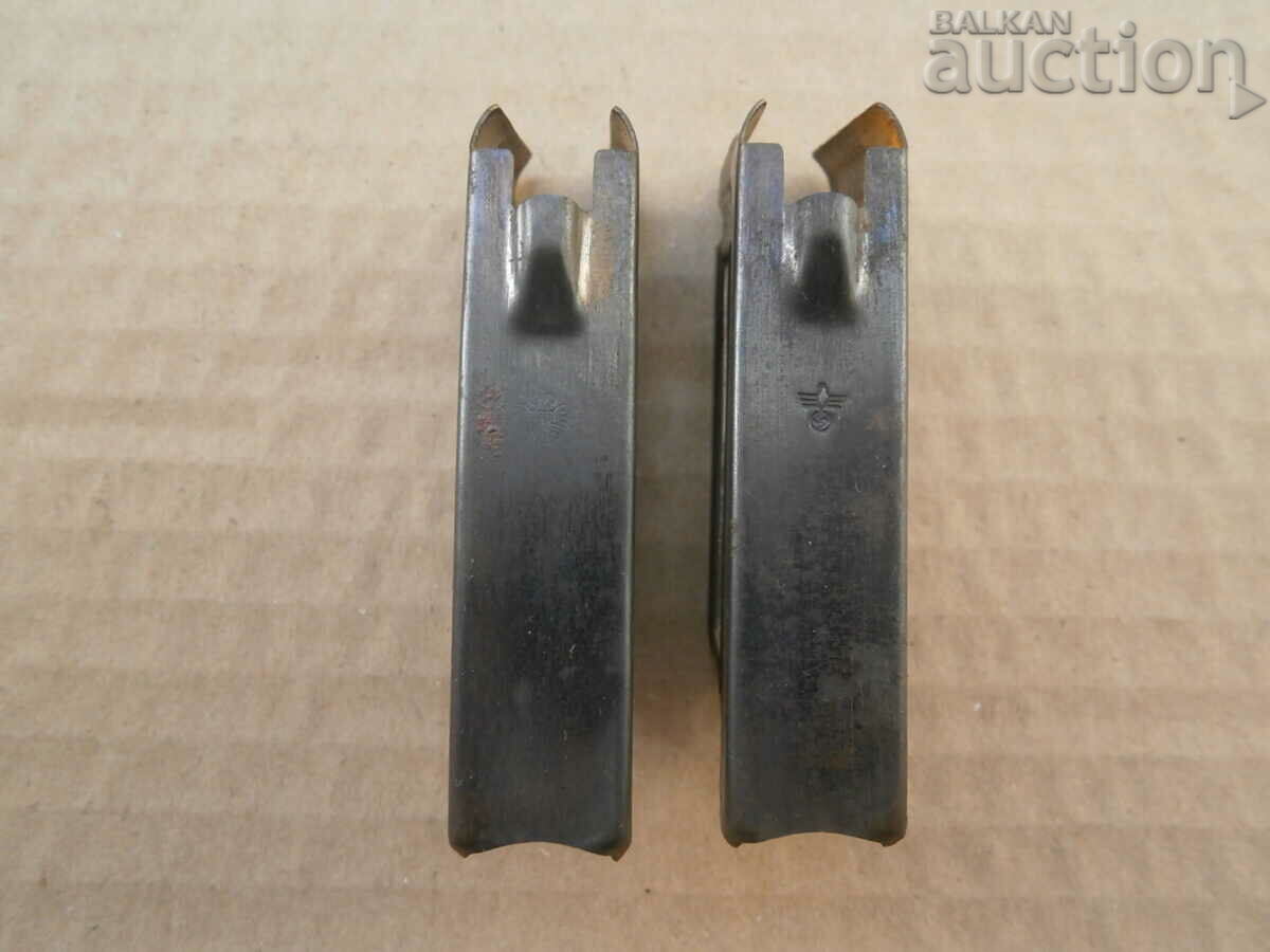 bundles of tins tins M95 WW2 WWII LOT with price 41.00 BGN | € 20.96 bundles of tins tins M95 WW2 WWII LOT with price 41.00 BGN | € 20.96