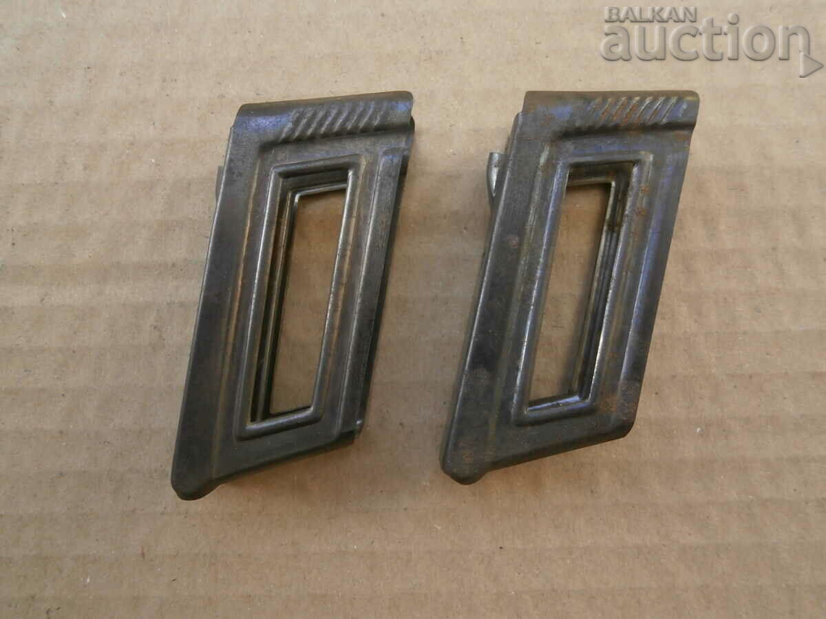 Delivery of bundles of tins tins M95 WW2 WWII LOT Delivery of bundles of tins tins M95 WW2 WWII LOT