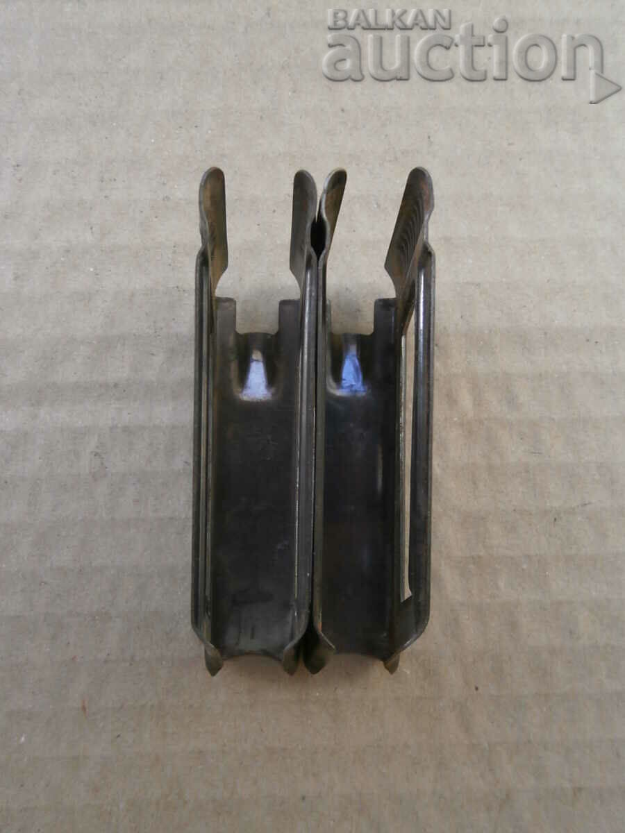 bundles of tins tins M95 WW2 WWII LOT - 5 bundles of tins tins M95 WW2 WWII LOT - 5