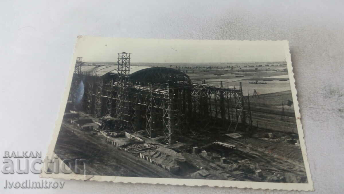 Photo Dimitrovgrad Νέο εργοστάσιο υπό κατασκευή