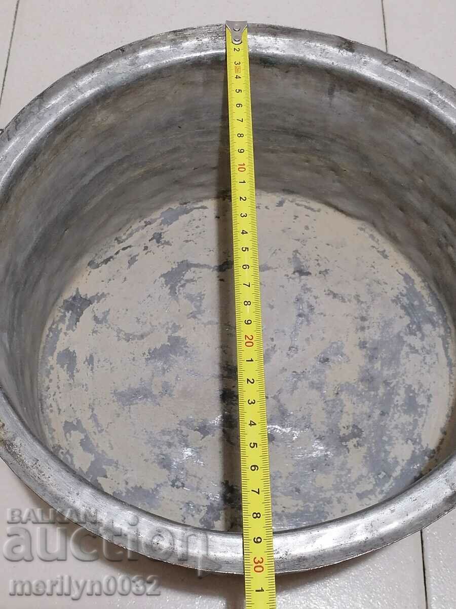 Copper pot with lid, copper container - 5 Copper pot with lid, copper container - 5