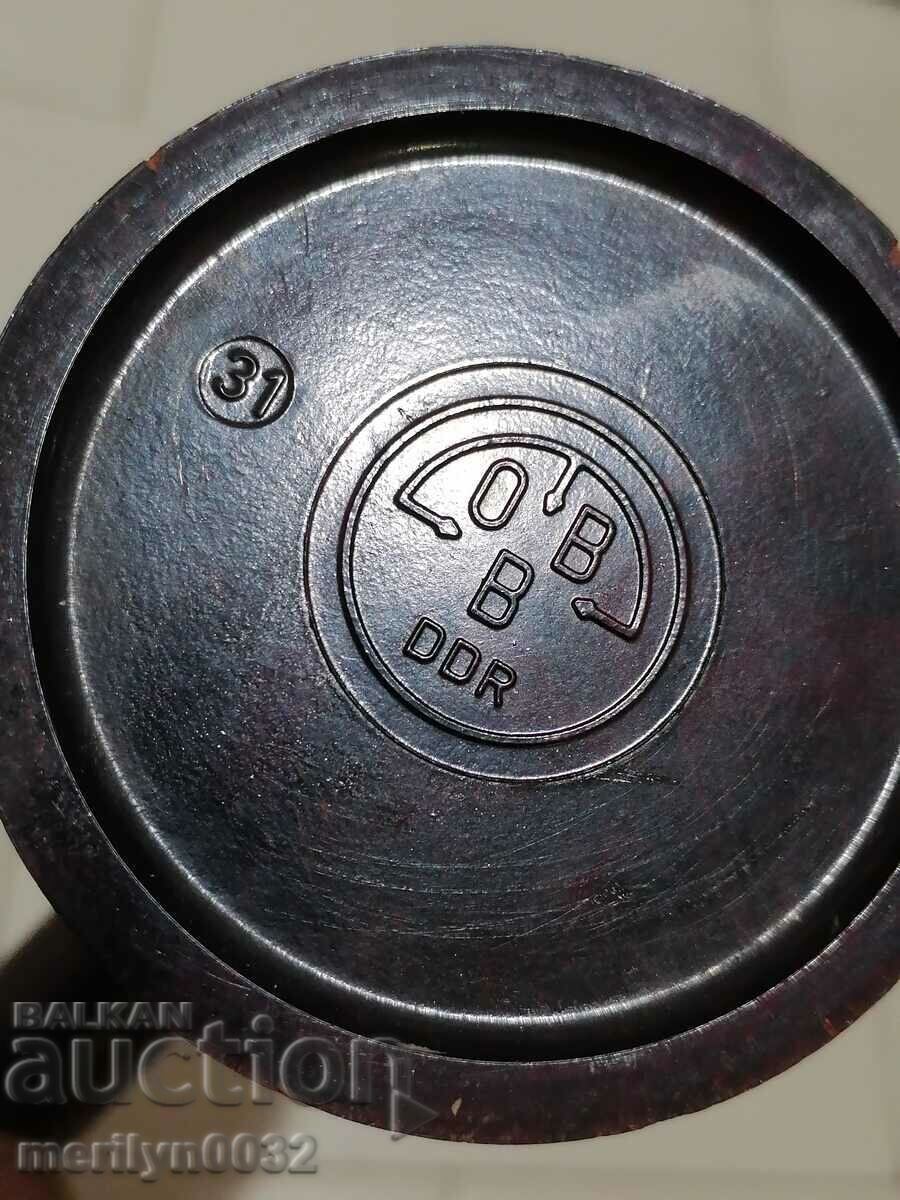 Bakelite GDR Air Freshener for Bees, Sprayer with price 49.00 BGN | € 25.05 Bakelite GDR Air Freshener for Bees, Sprayer with price 49.00 BGN | € 25.05