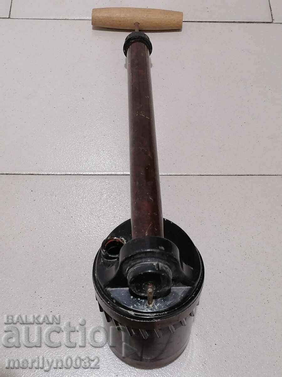 Auction Bakelite GDR Air Freshener for Bees, Sprayer Auction Bakelite GDR Air Freshener for Bees, Sprayer