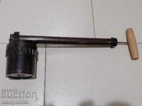 Aromatizator din bachelită RDG, suflător pentru albine, pulverizator