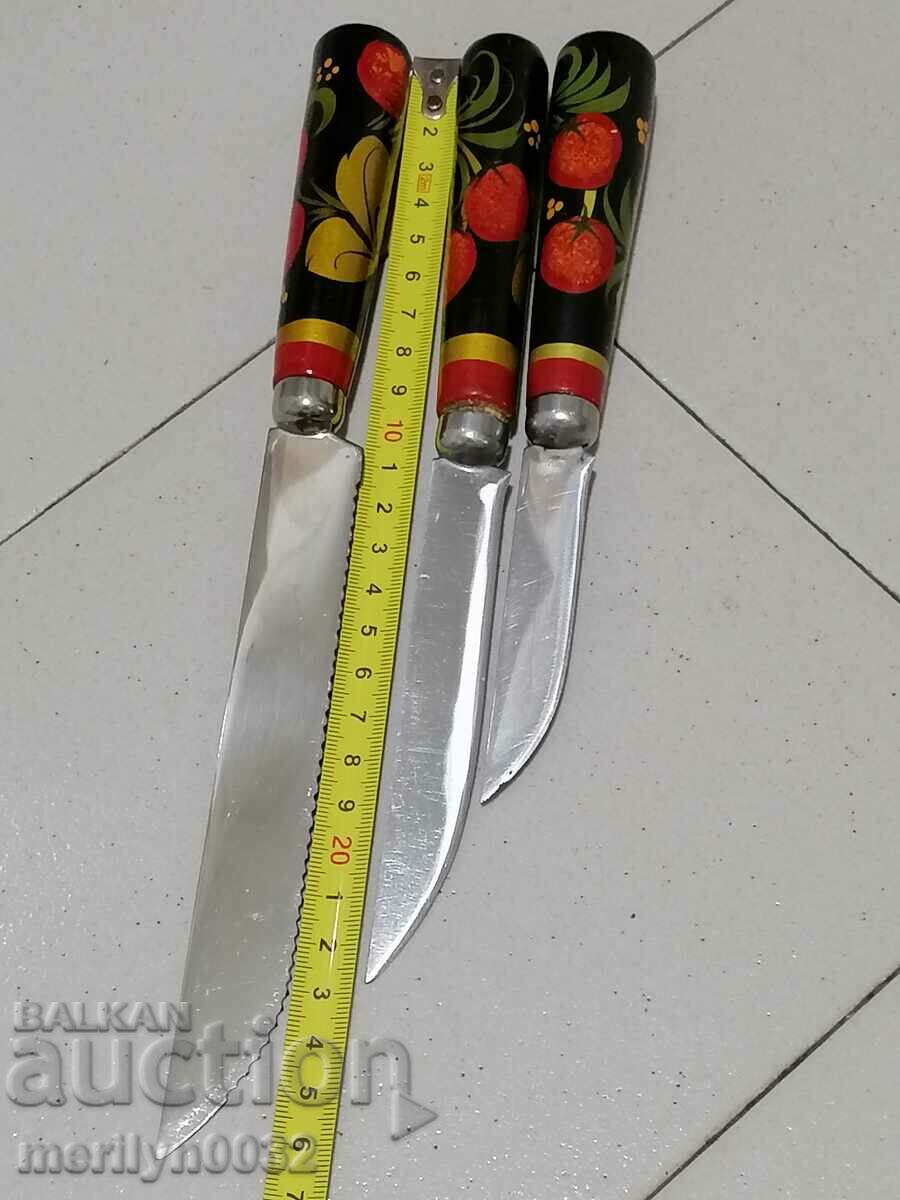 Auction Social art knives USSR knife blade Auction Social art knives USSR knife blade