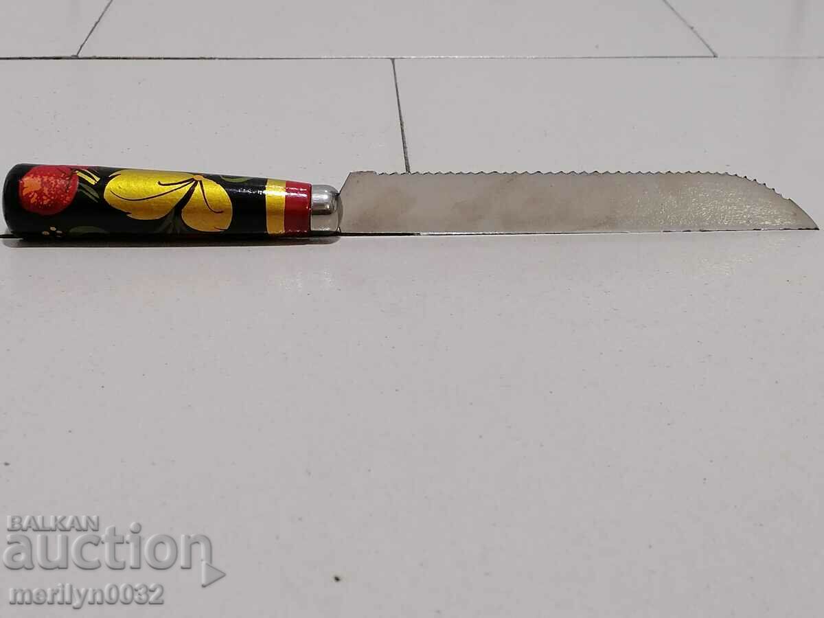 Social art knives USSR knife blade - 5 Social art knives USSR knife blade - 5