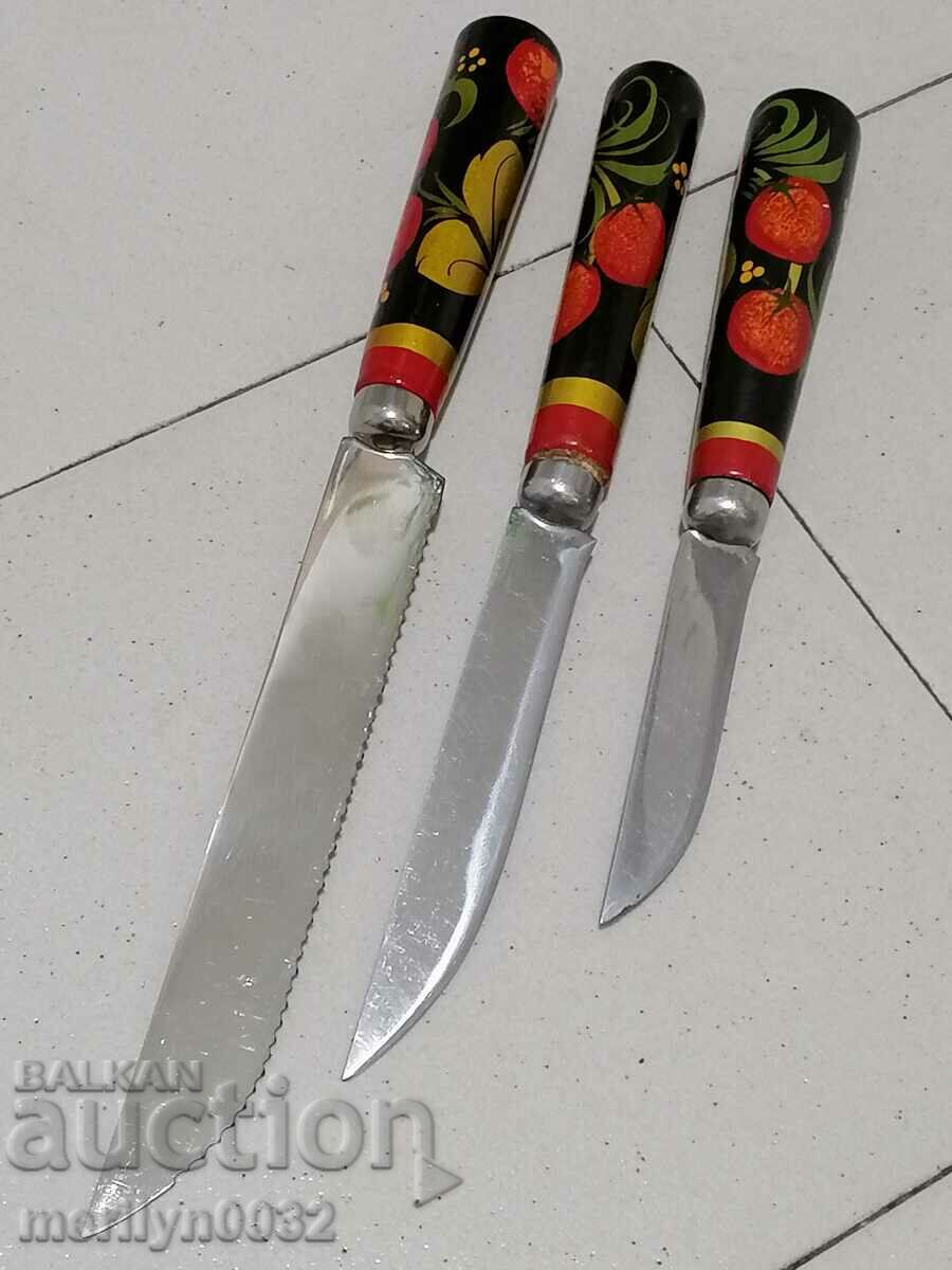 Соц арт ножове СССР нож острие