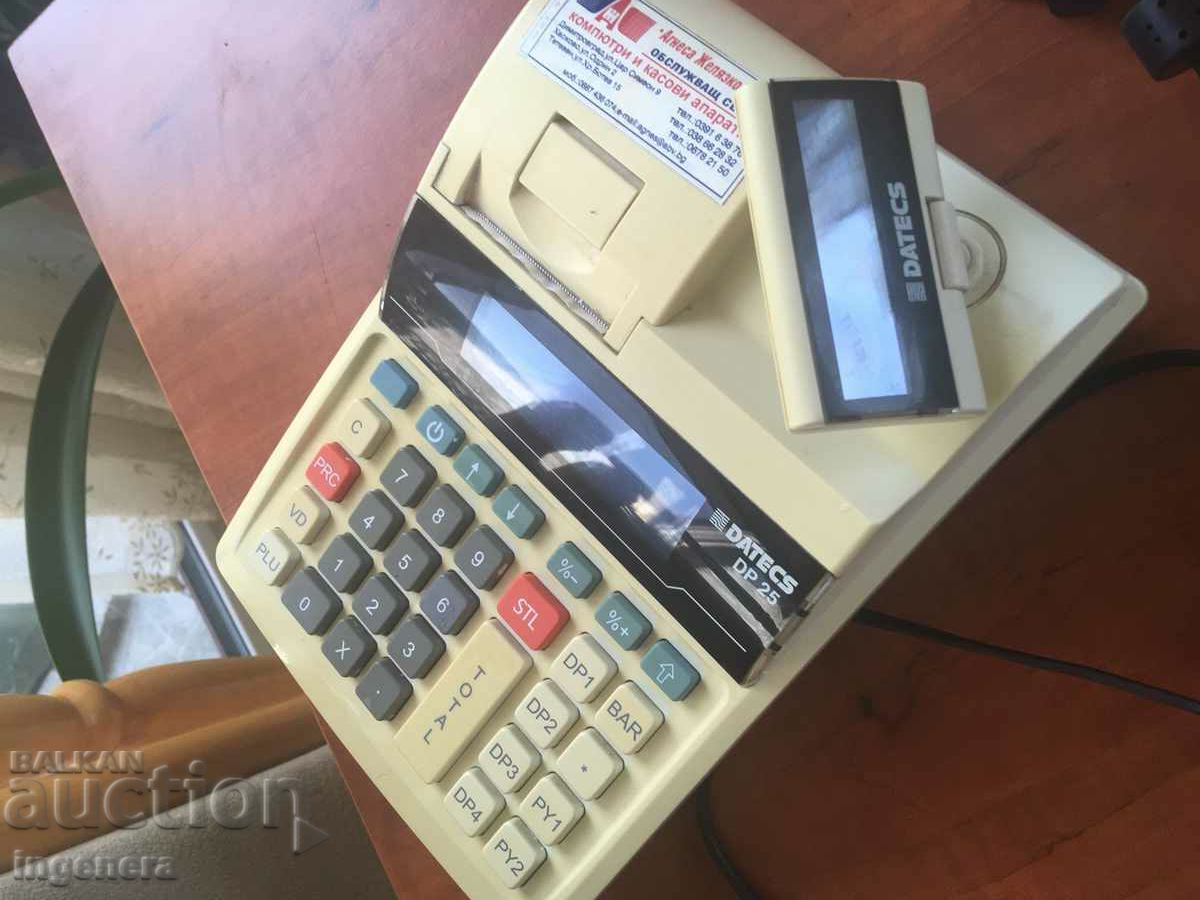 CASH DEPARTMENT PARTS SCRAP USED-WORKING - 6 CASH DEPARTMENT PARTS SCRAP USED-WORKING - 6