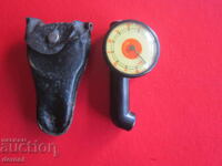 Manometru german pentru presiunea anvelopelor Messko Porsche Mercedes