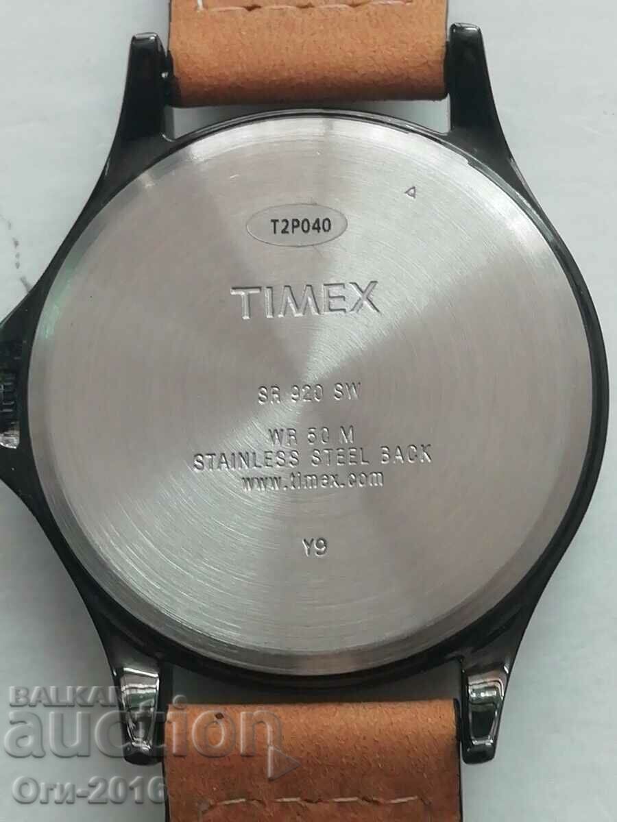 Auction  Clock TIMEX