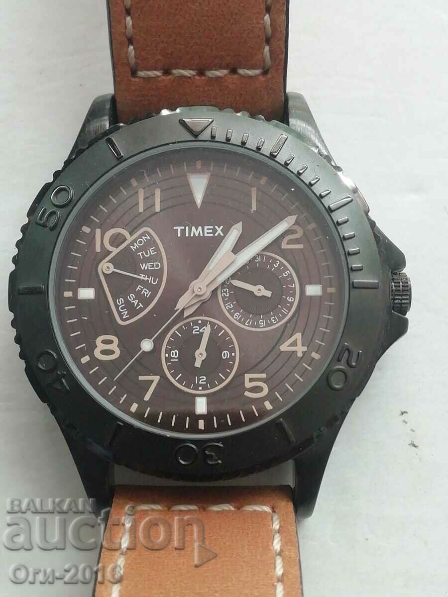 TIMEX ρολόι