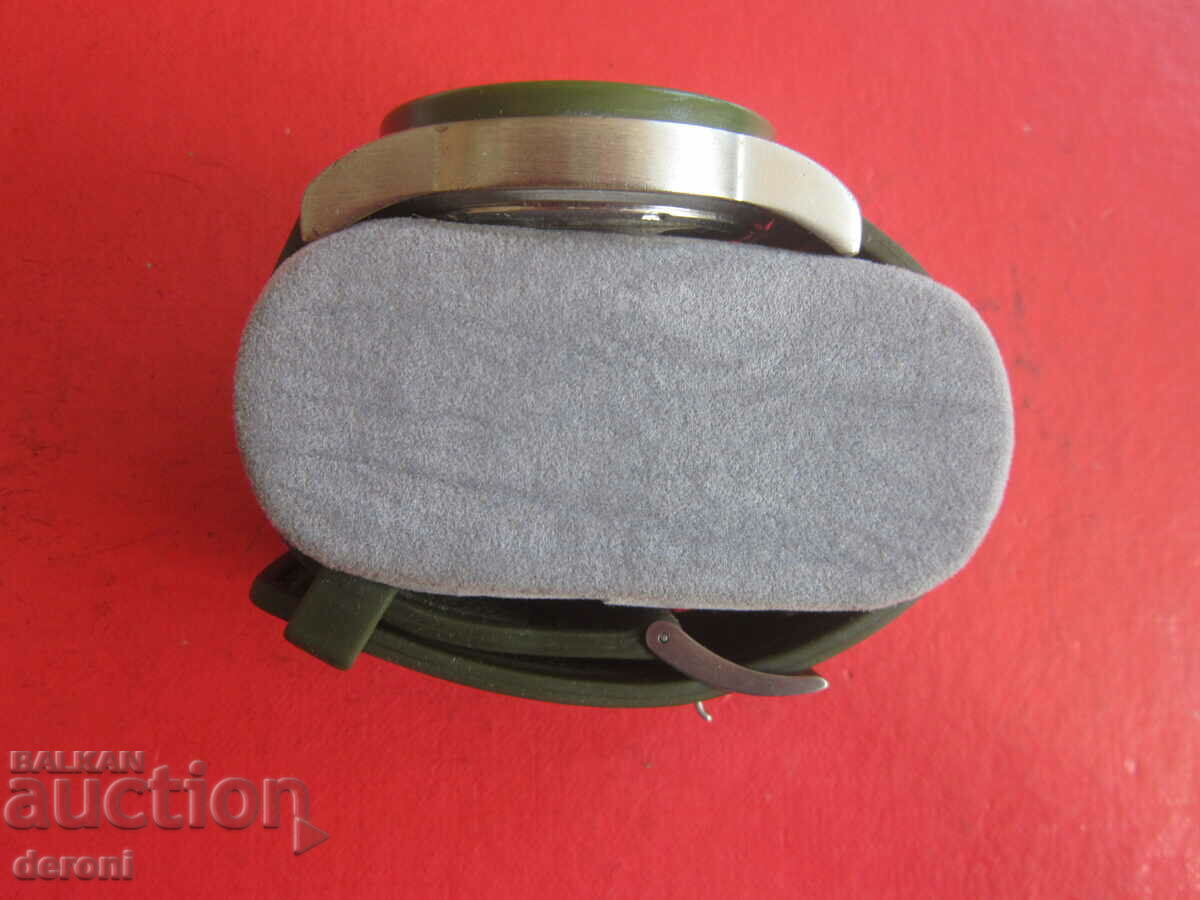 Delivery of EDC Esprit military watch Delivery of EDC Esprit military watch