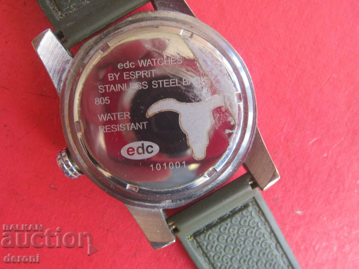 EDC Esprit military watch - 6 EDC Esprit military watch - 6