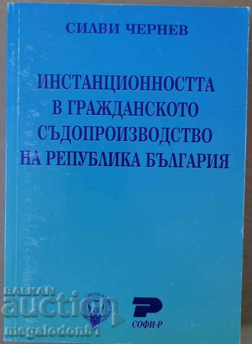 The authority in the civil proceedings of the Republic of Belarus