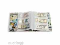 Λεύκωμα για 300 τραπεζογραμμάτια «Vario» με 100 τεμάχια φύλλα Leuchtturm