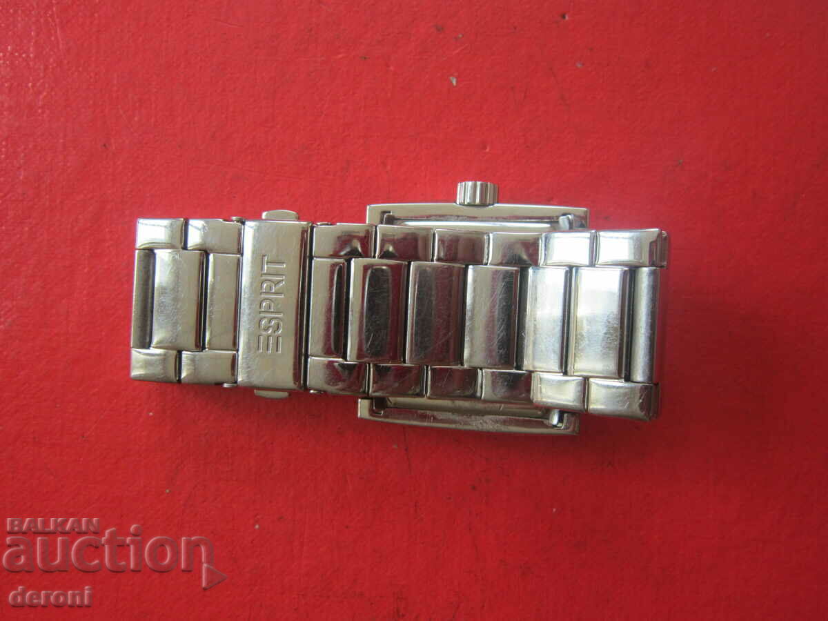 Delivery of Amazing Esprit watch with 805 ALL crystals Delivery of Amazing Esprit watch with 805 ALL crystals