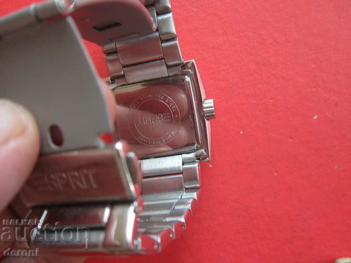 Amazing Esprit watch with 805 ALL crystals - 5 Amazing Esprit watch with 805 ALL crystals - 5