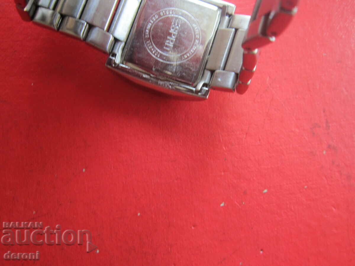 Amazing Esprit watch with 805 ALL crystals - 6 Amazing Esprit watch with 805 ALL crystals - 6