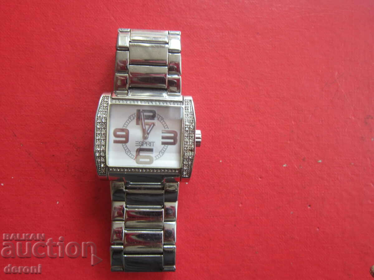 Amazing Esprit watch with 805 ALL crystals - 7 Amazing Esprit watch with 805 ALL crystals - 7