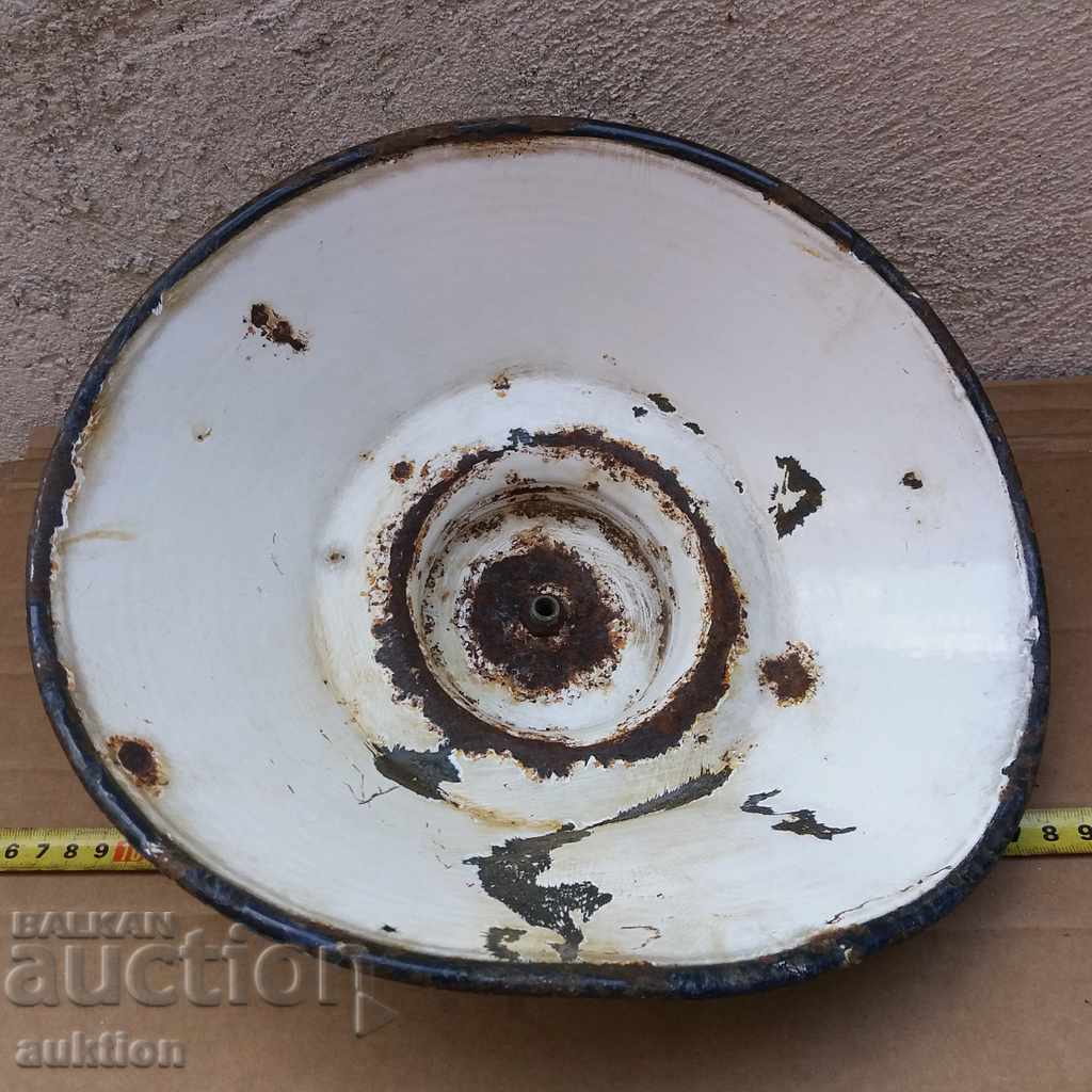 ROYAL LAMP OF STREET LIGHTING - ENAMELED - 5 ROYAL LAMP OF STREET LIGHTING - ENAMELED - 5